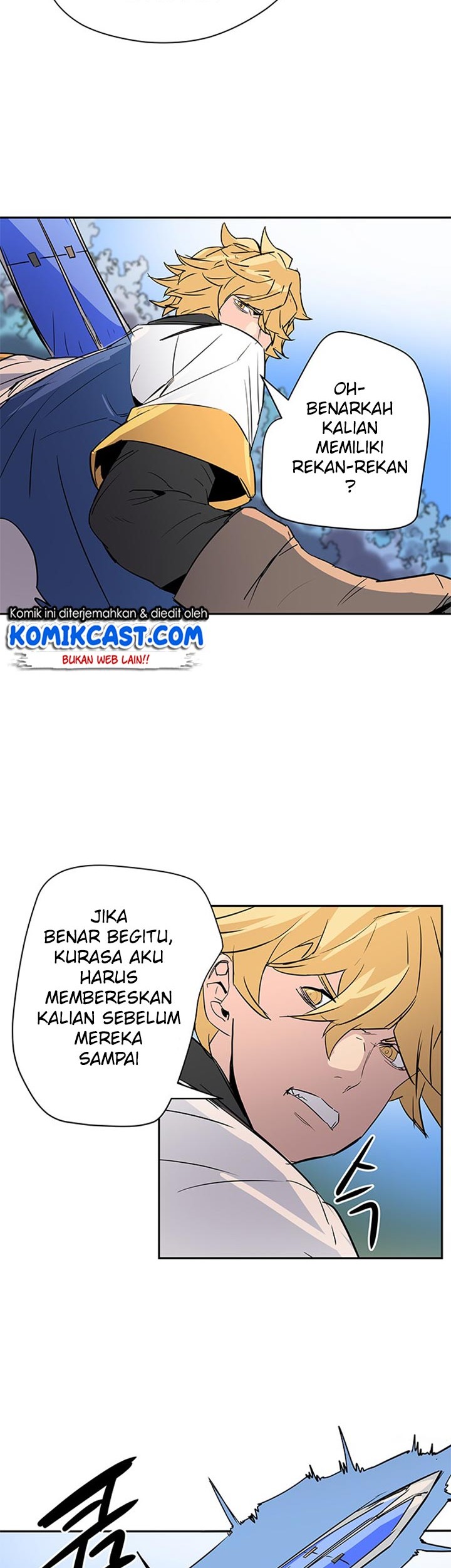 Get Life Chapter 53 - halaman 13