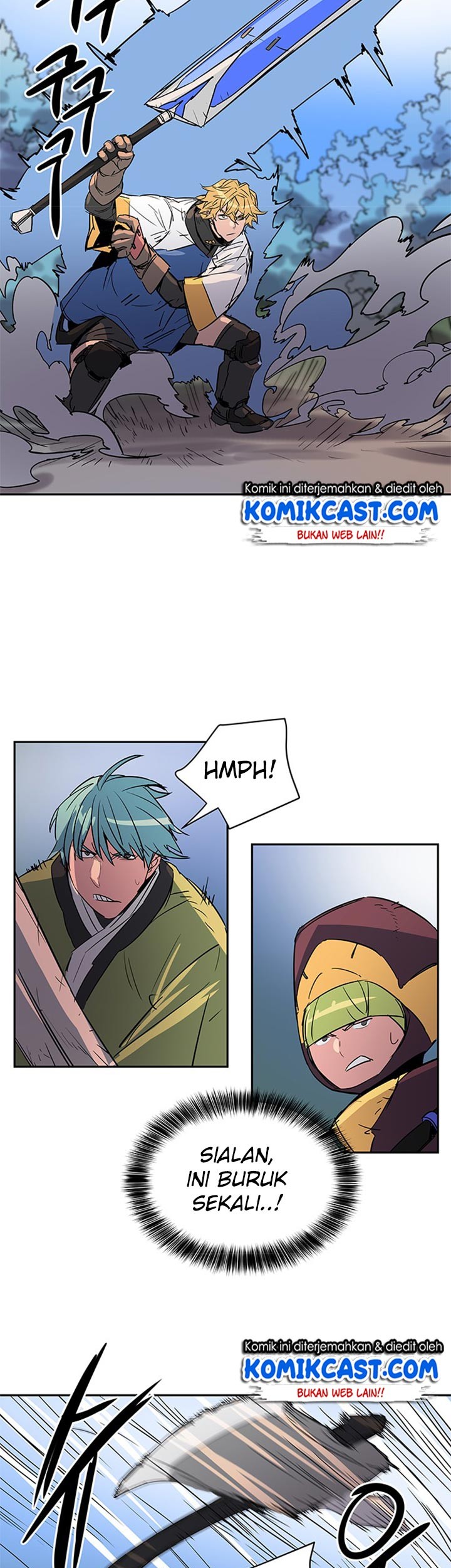 Get Life Chapter 53 - halaman 14