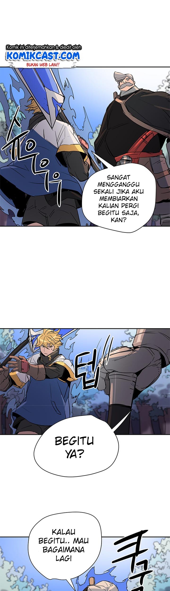 Get Life Chapter 53 - halaman 19