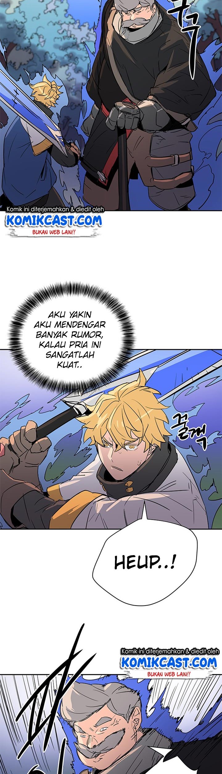 Get Life Chapter 53 - halaman 20
