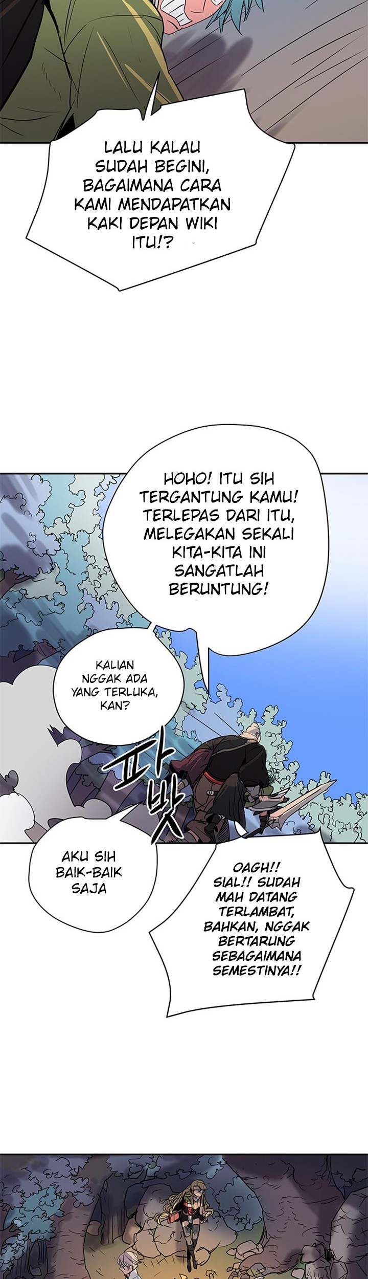 Get Life Chapter 53 - halaman 24