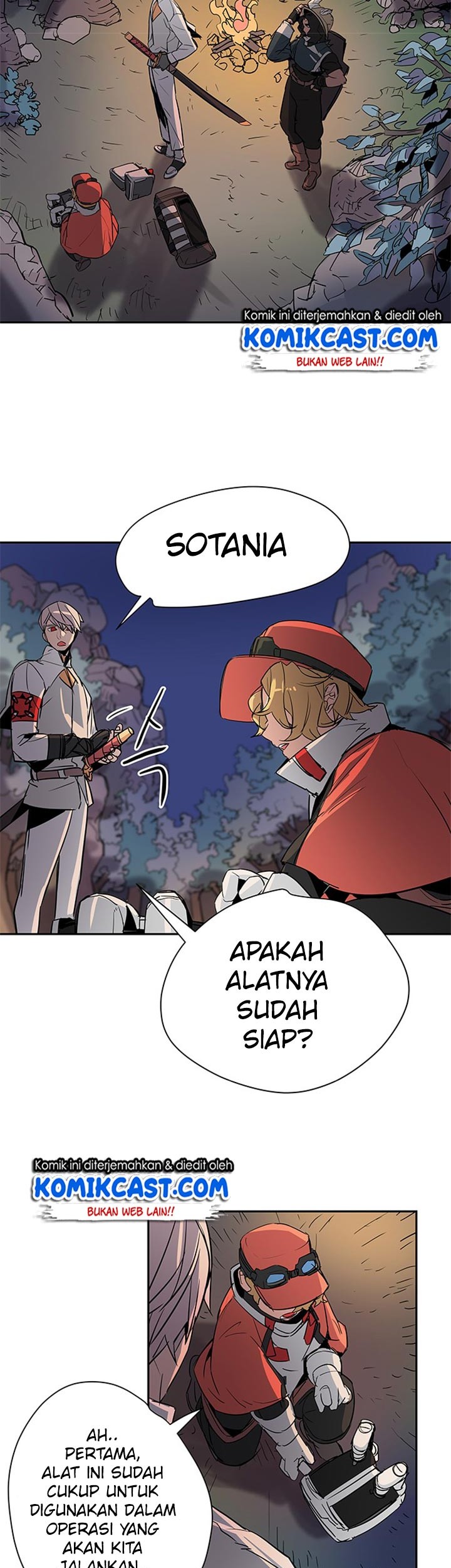 Get Life Chapter 53 - halaman 25