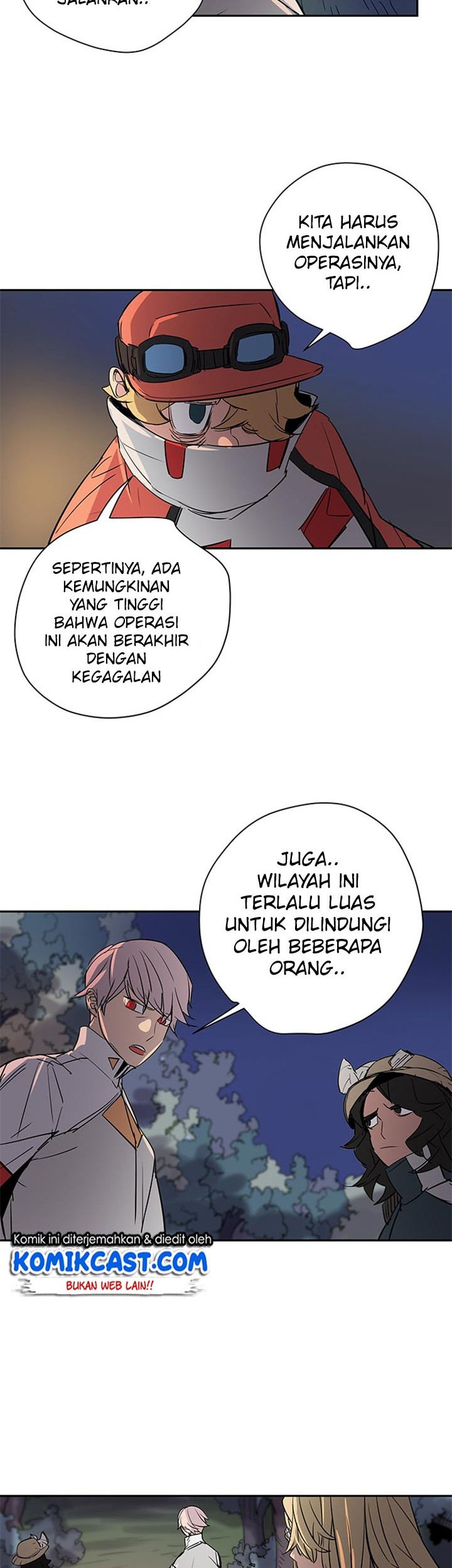 Get Life Chapter 53 - halaman 26
