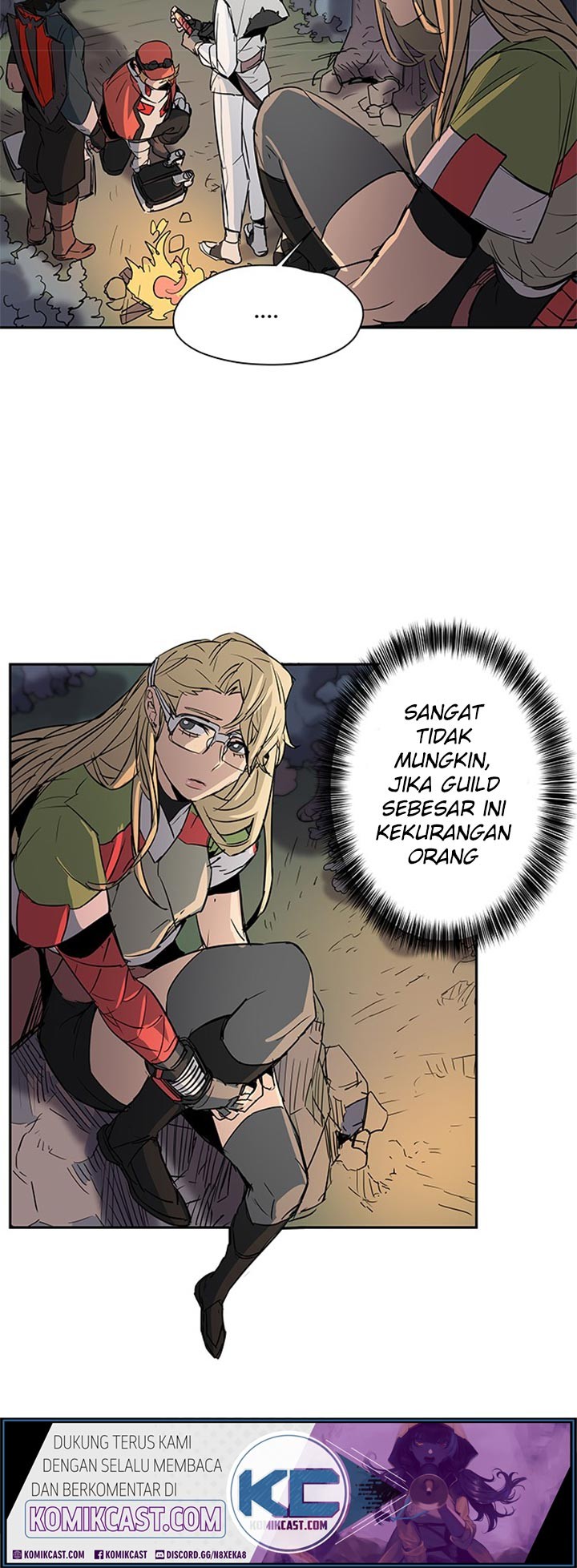Get Life Chapter 53 - halaman 27