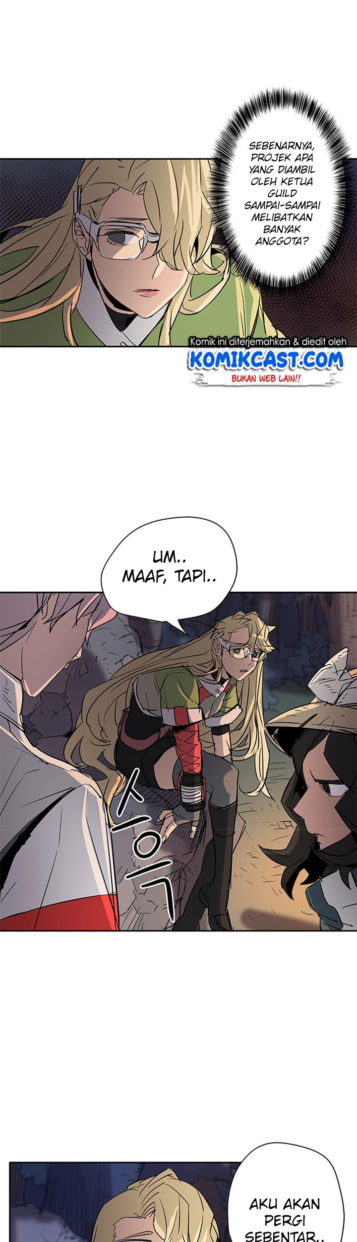 Get Life Chapter 53 - halaman 28