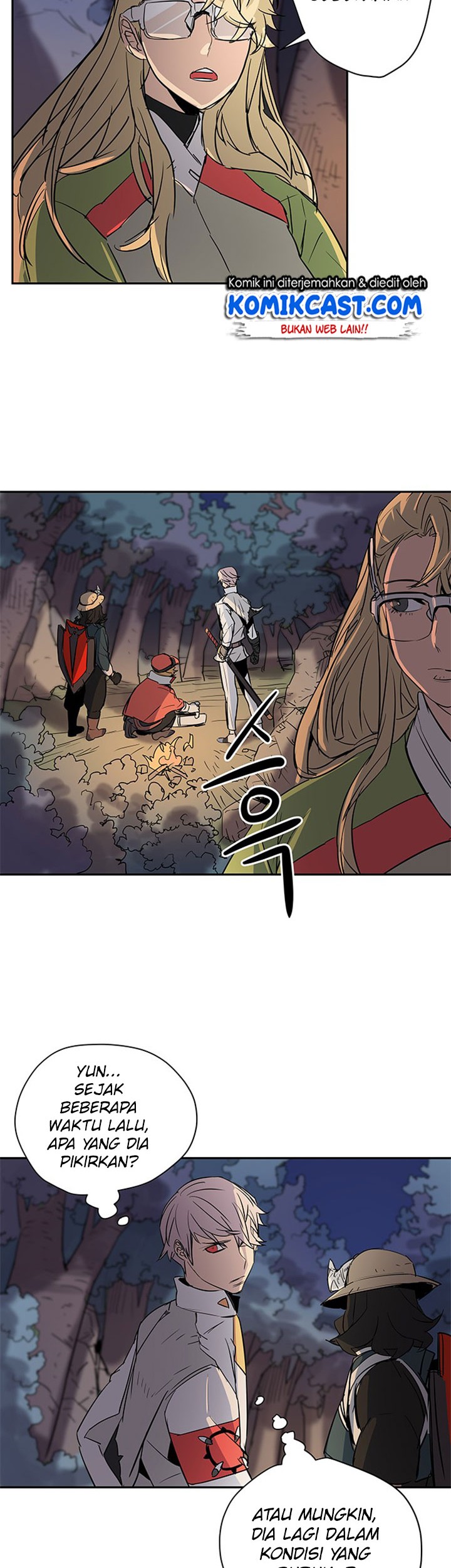 Get Life Chapter 53 - halaman 29