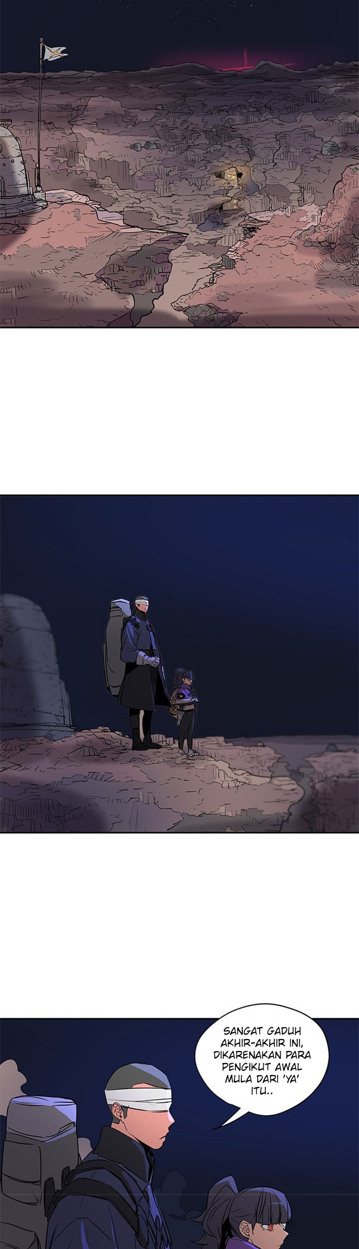 Get Life Chapter 53 - halaman 33