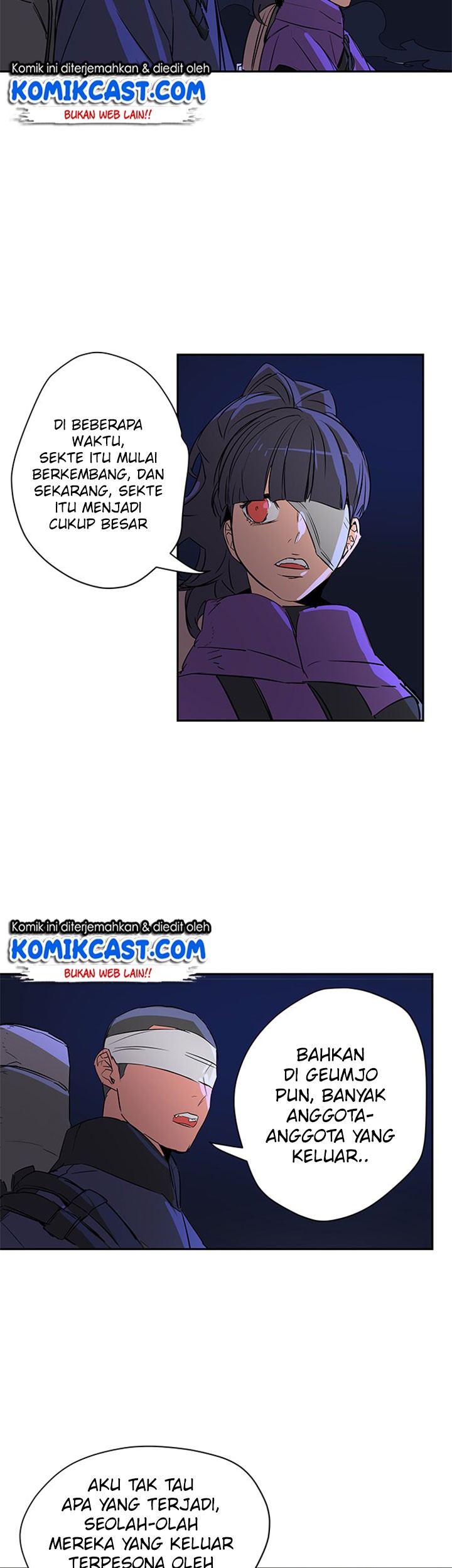 Get Life Chapter 53 - halaman 34