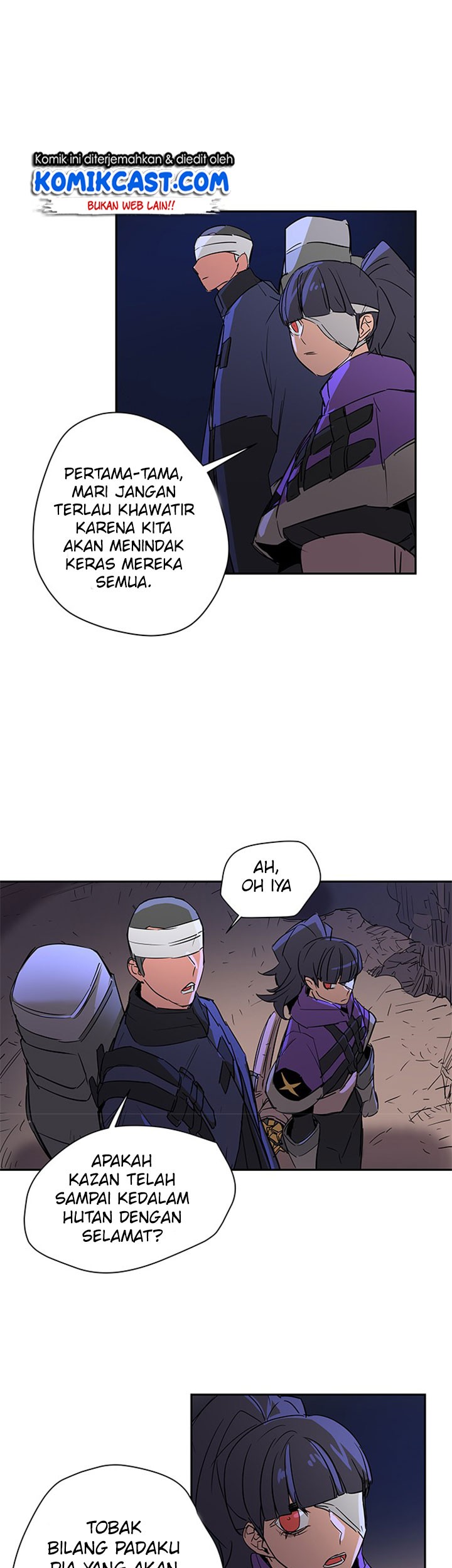 Get Life Chapter 53 - halaman 36