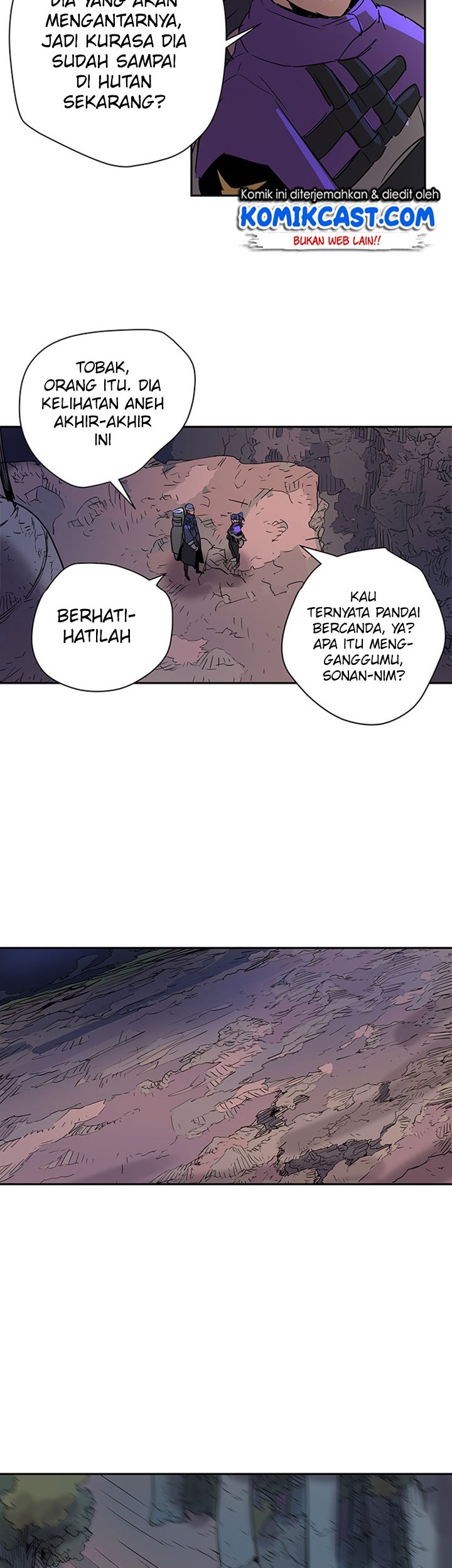 Get Life Chapter 53 - halaman 37