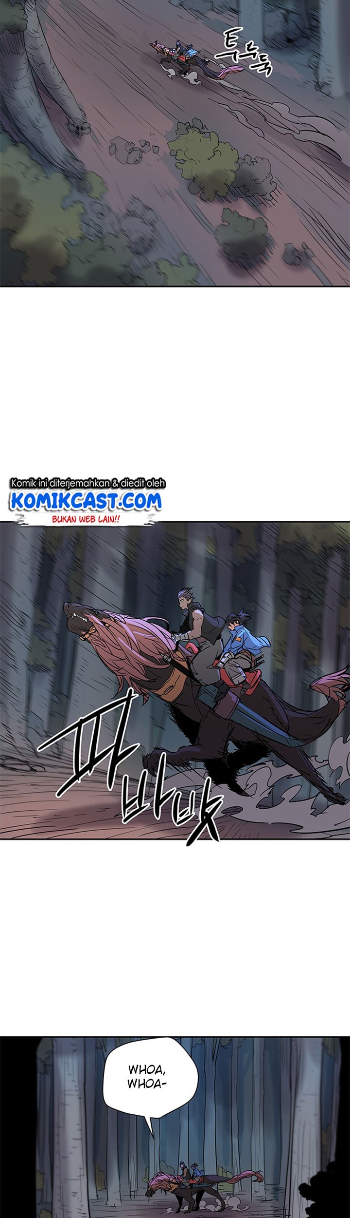 Get Life Chapter 53 - halaman 38