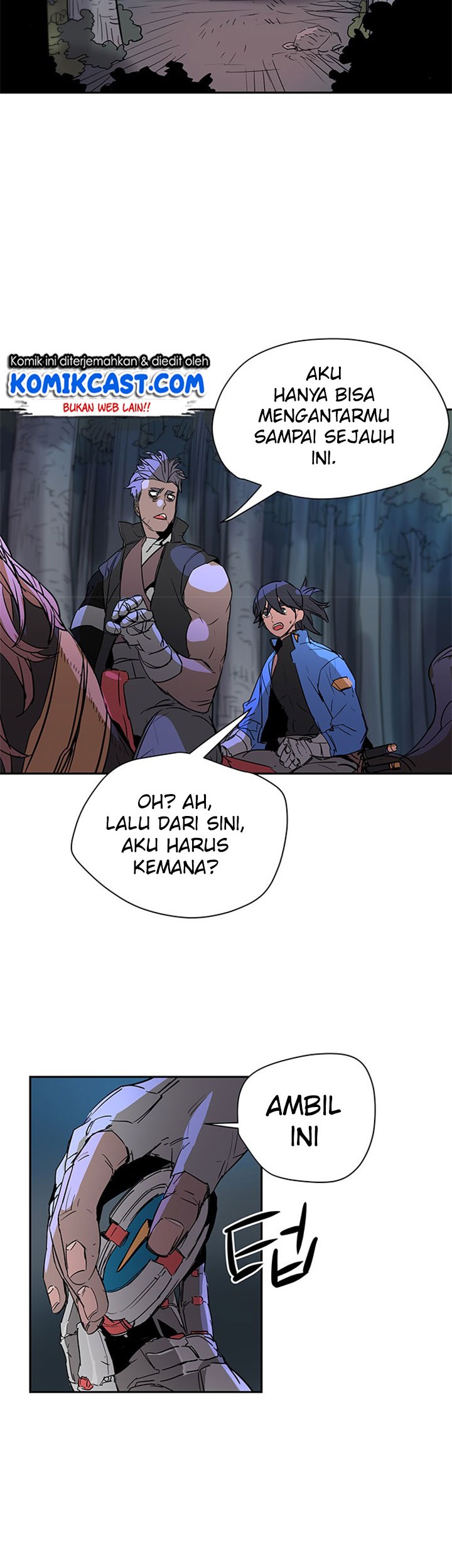 Get Life Chapter 53 - halaman 39