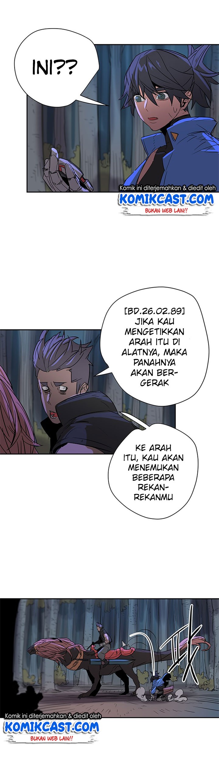 Get Life Chapter 53 - halaman 40