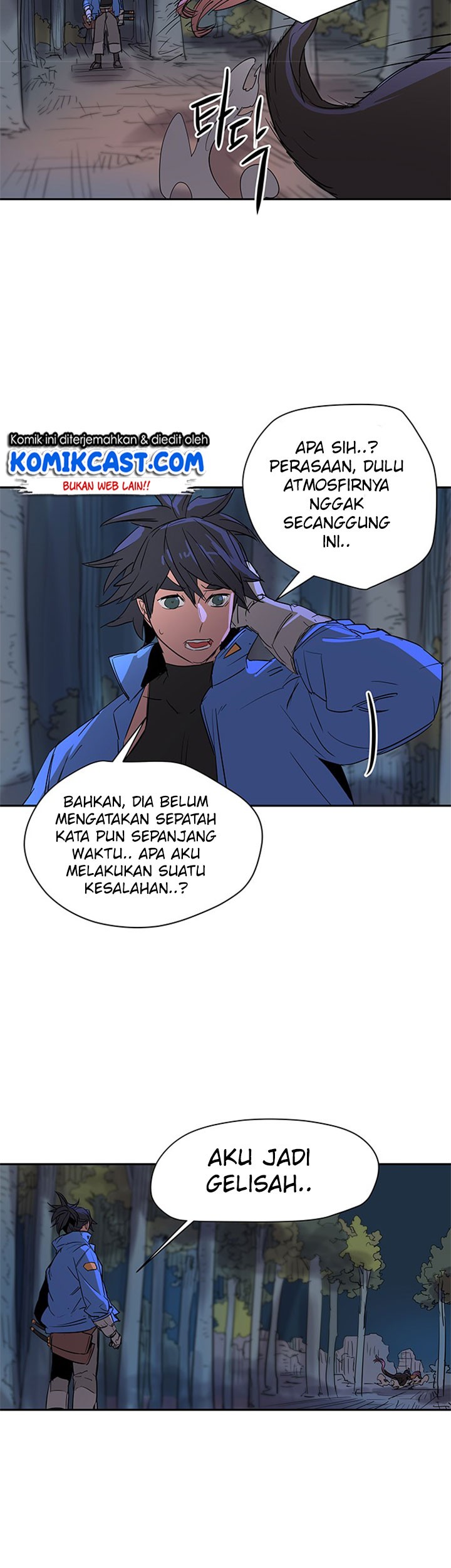 Get Life Chapter 53 - halaman 42