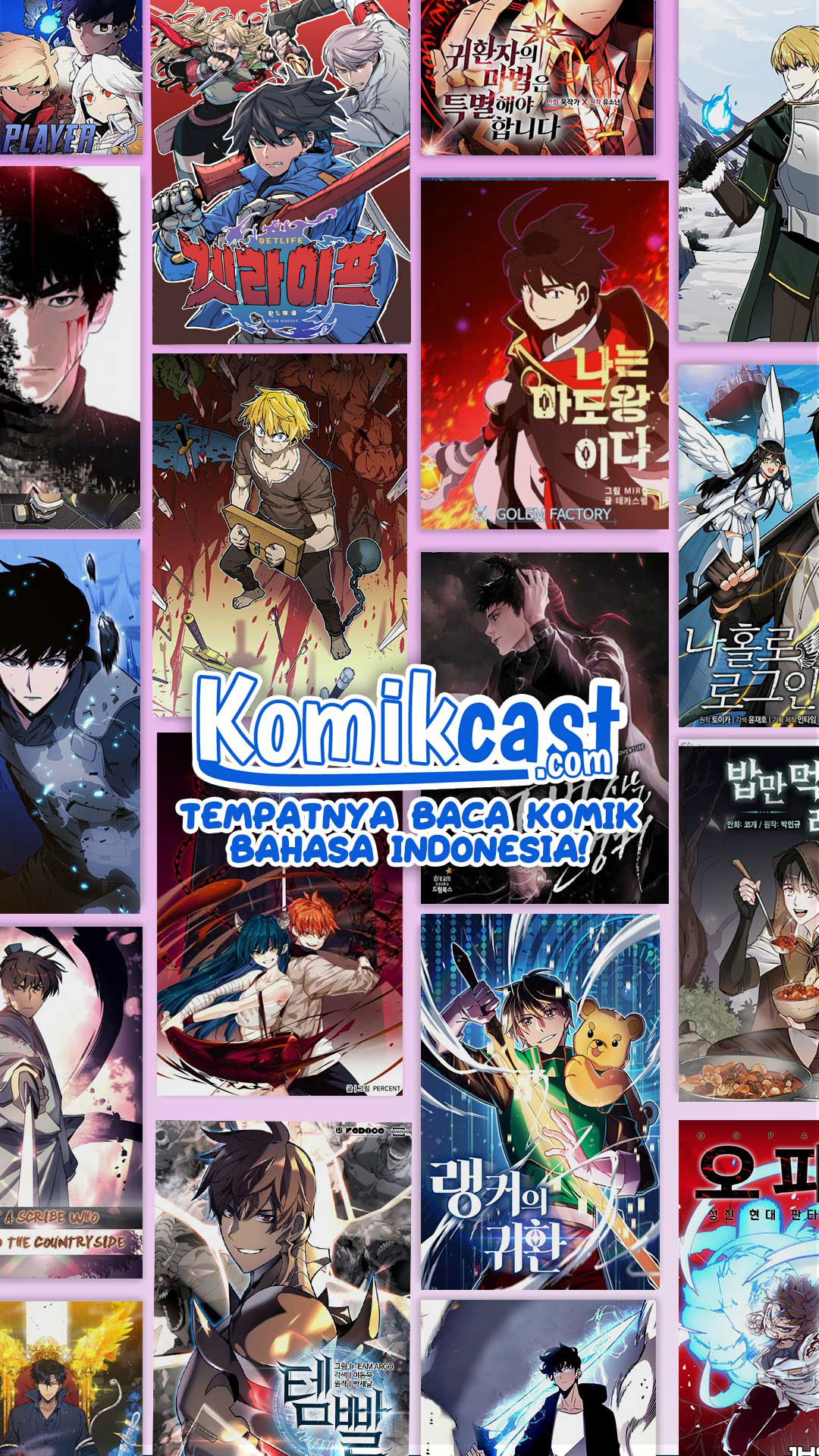 Get Life Chapter 53 - halaman 47