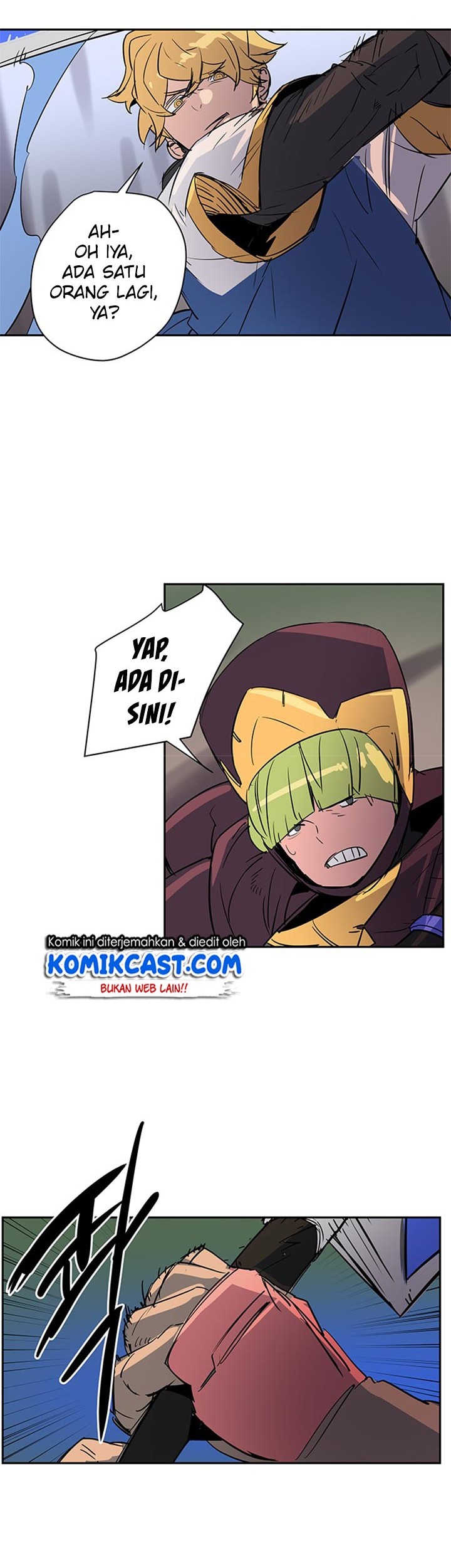 Get Life Chapter 53 - halaman 5