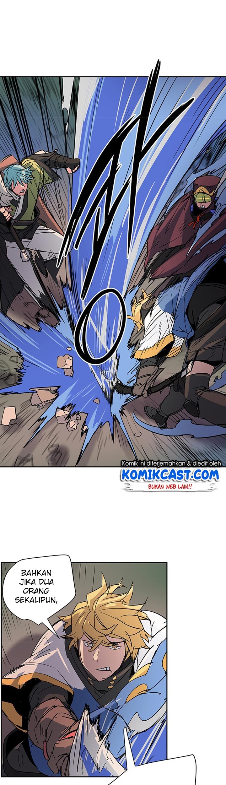 Get Life Chapter 53 - halaman 6
