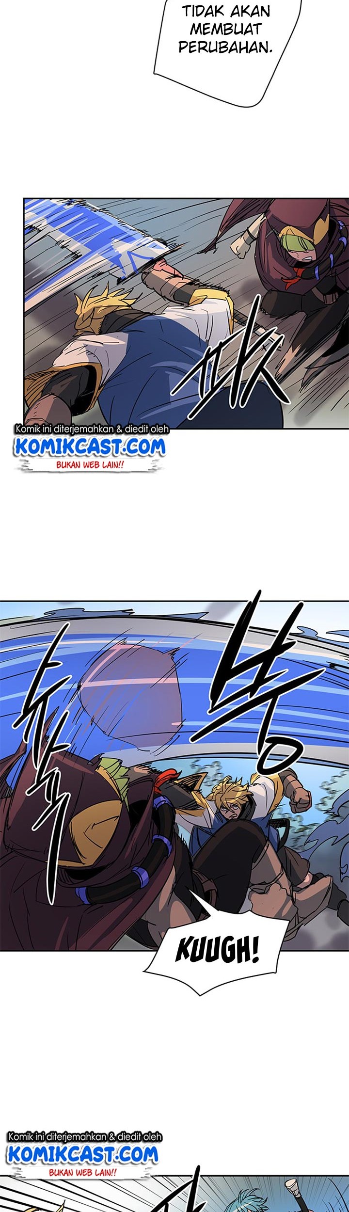 Get Life Chapter 53 - halaman 7