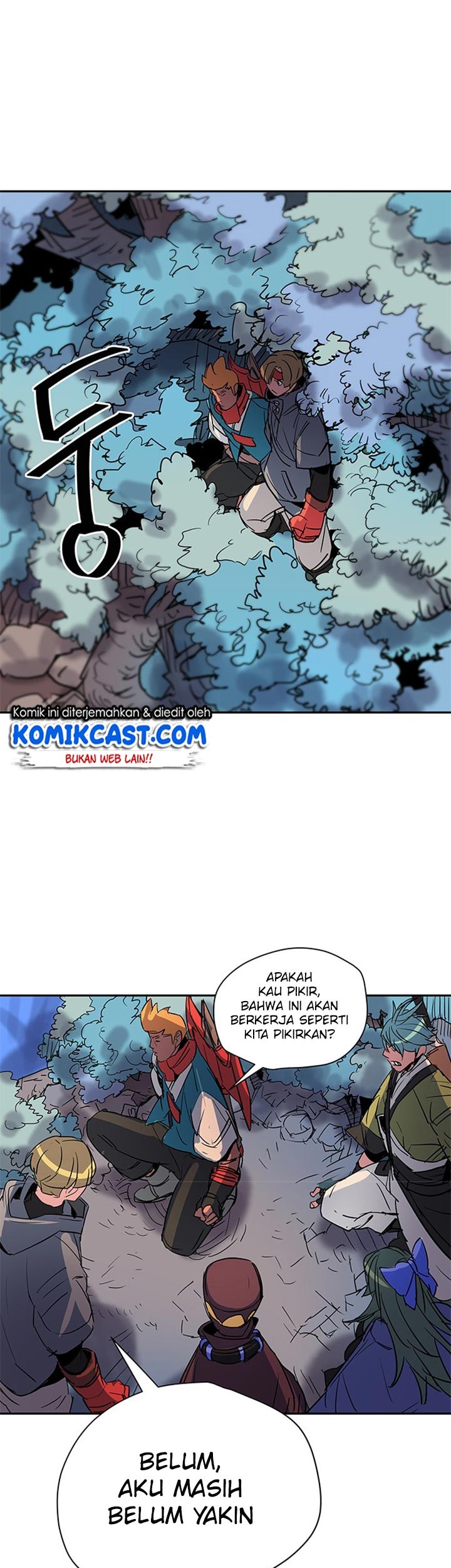 Get Life Chapter 54 - halaman 10