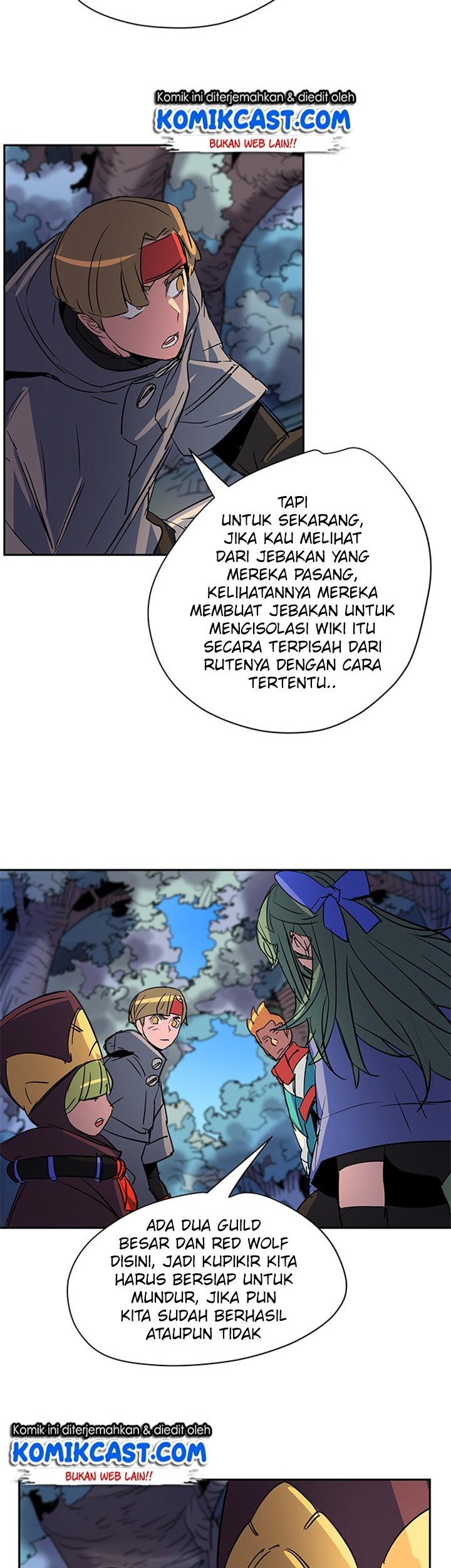 Get Life Chapter 54 - halaman 11