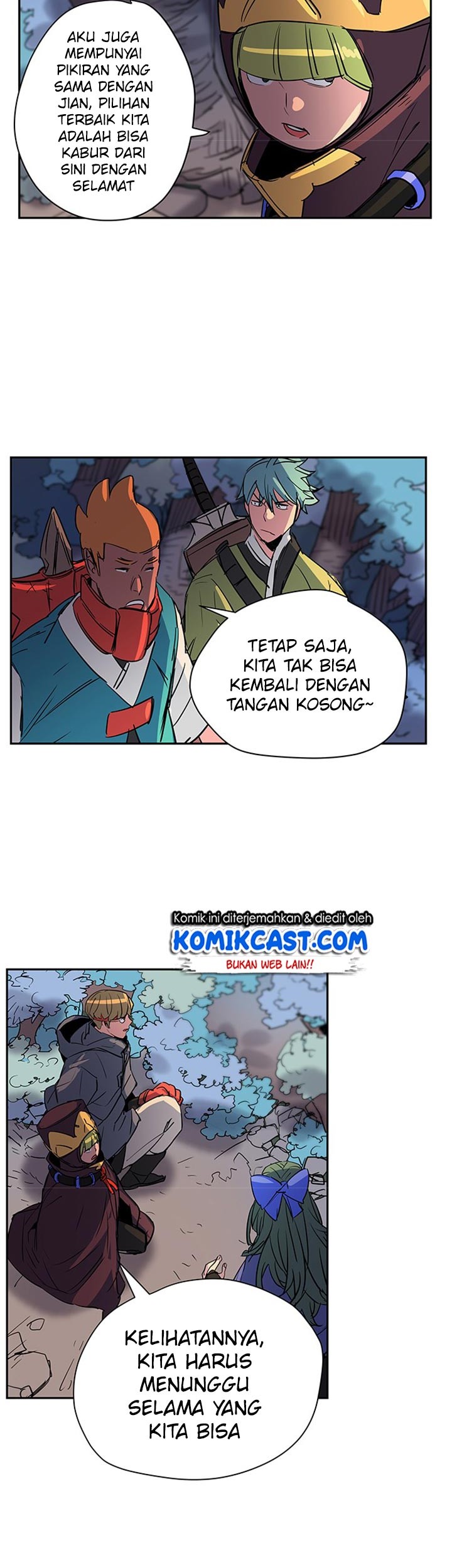 Get Life Chapter 54 - halaman 12