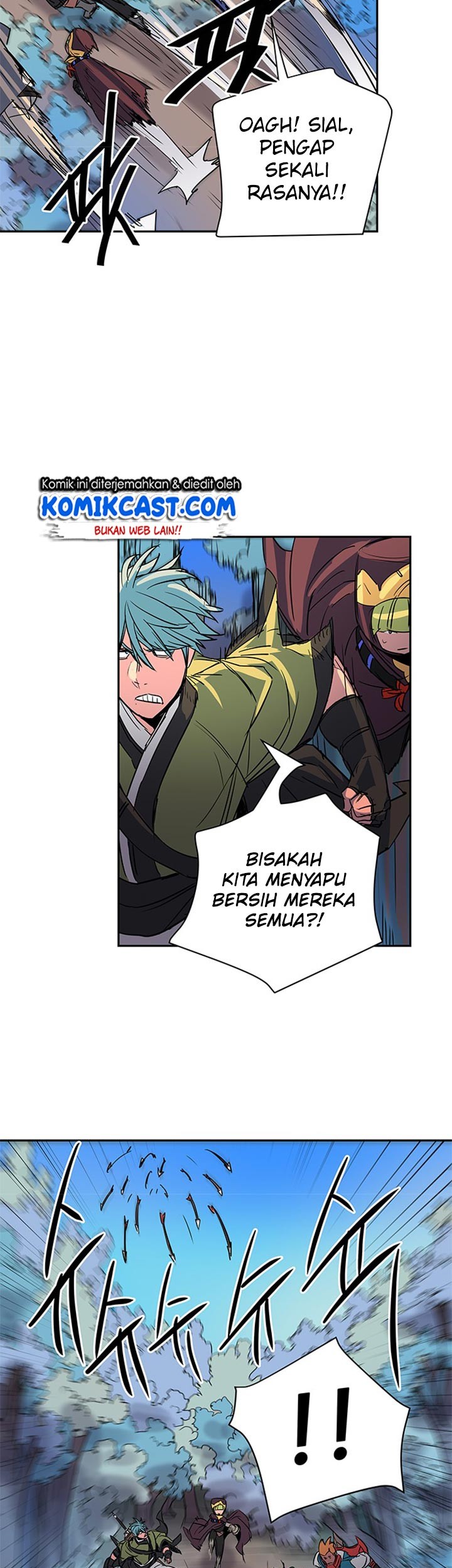 Get Life Chapter 54 - halaman 14