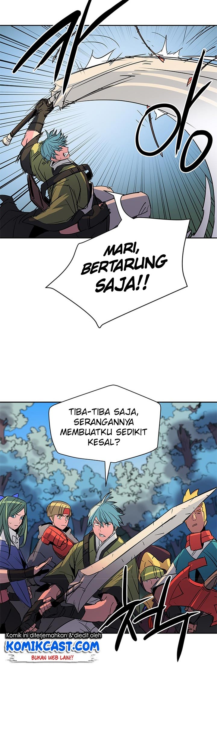 Get Life Chapter 54 - halaman 16