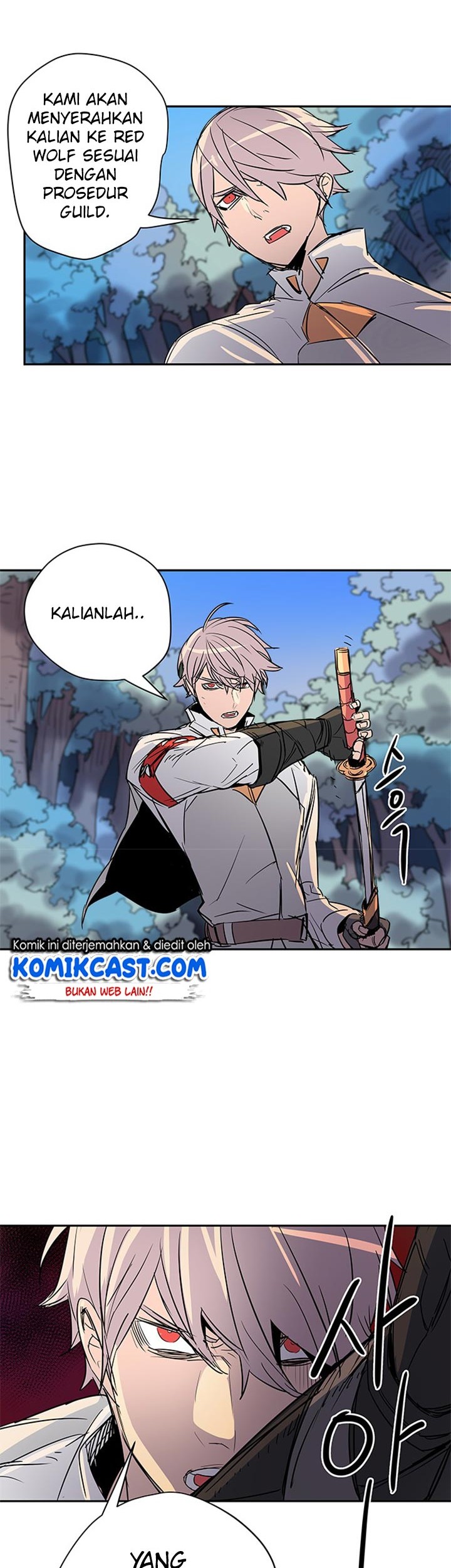 Get Life Chapter 54 - halaman 19