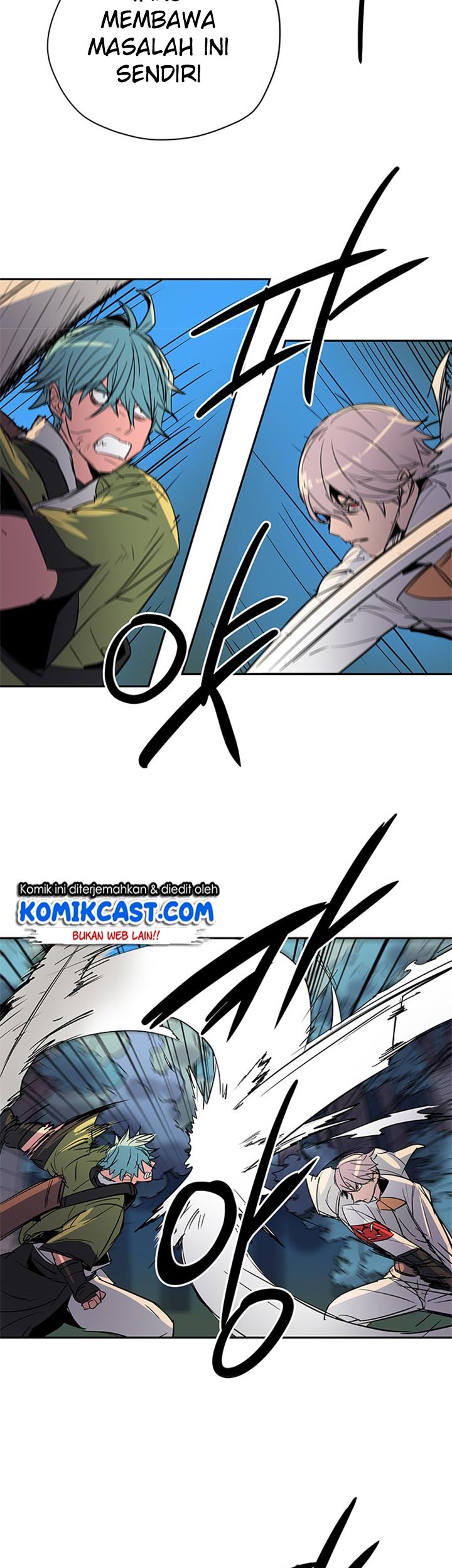 Get Life Chapter 54 - halaman 20