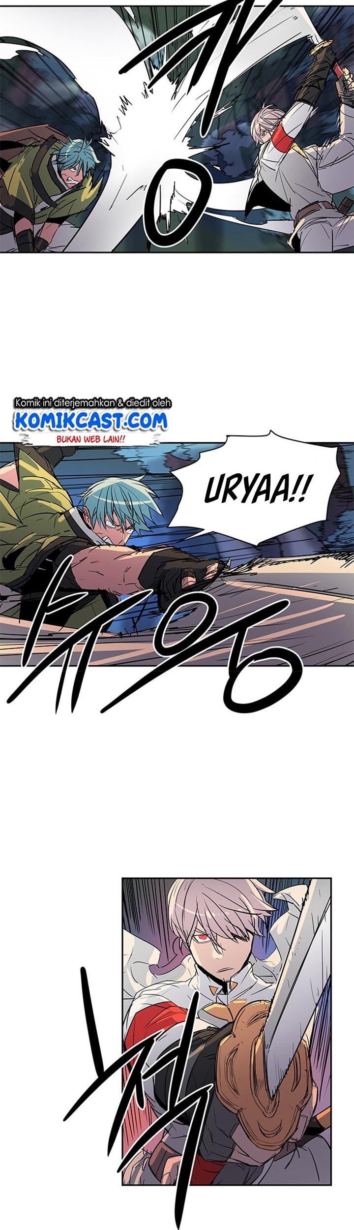 Get Life Chapter 54 - halaman 21