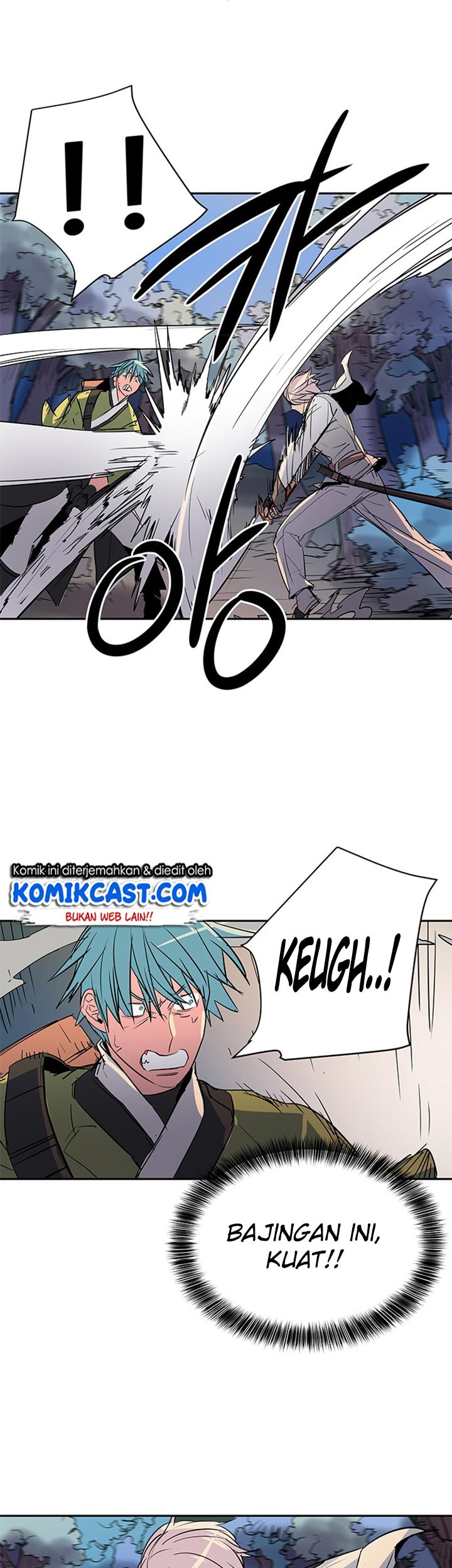 Get Life Chapter 54 - halaman 22
