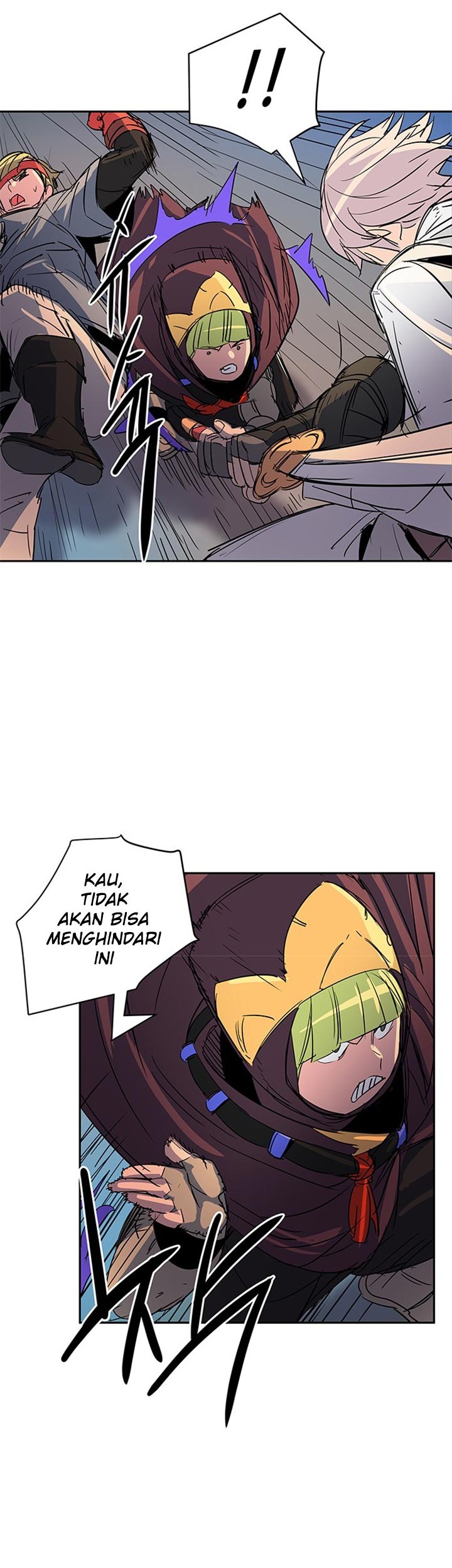 Get Life Chapter 54 - halaman 29