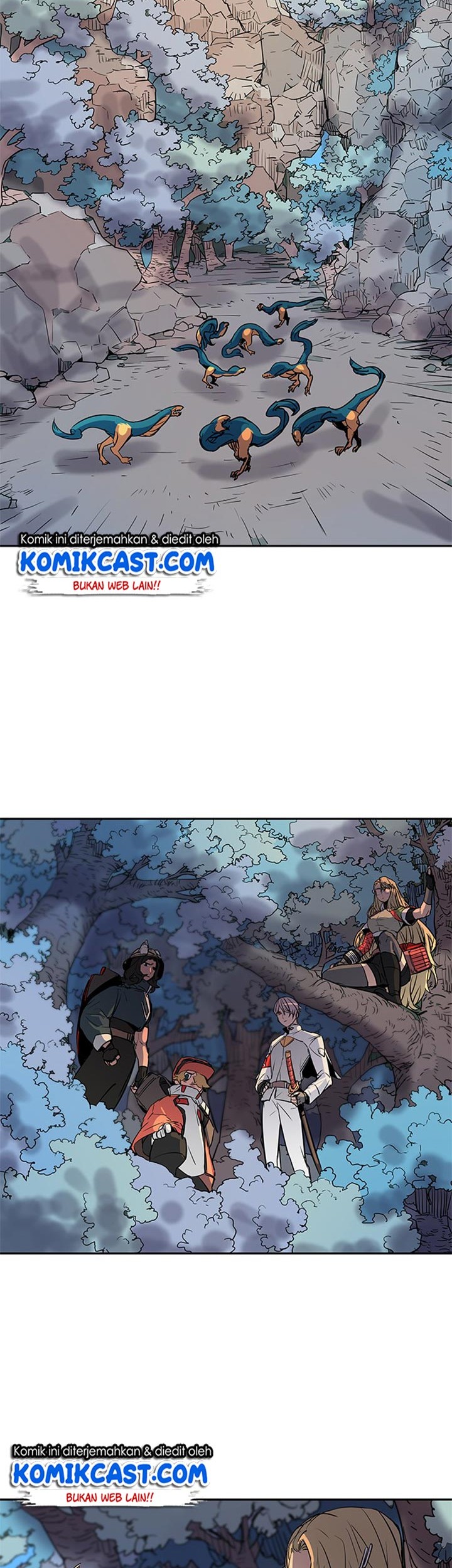 Get Life Chapter 54 - halaman 3
