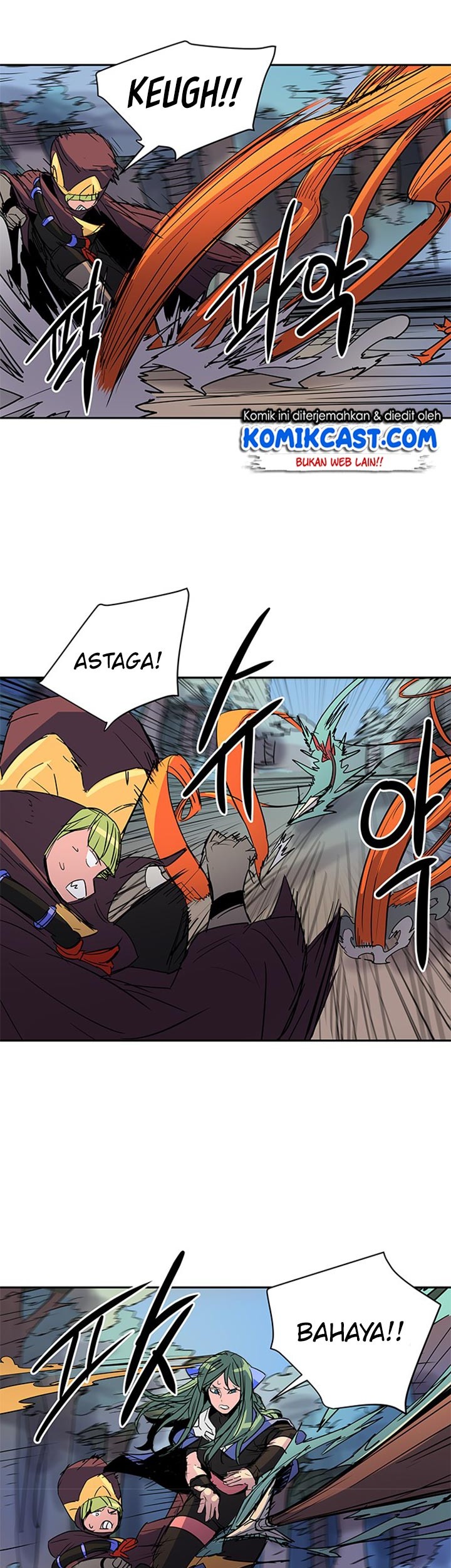 Get Life Chapter 54 - halaman 32