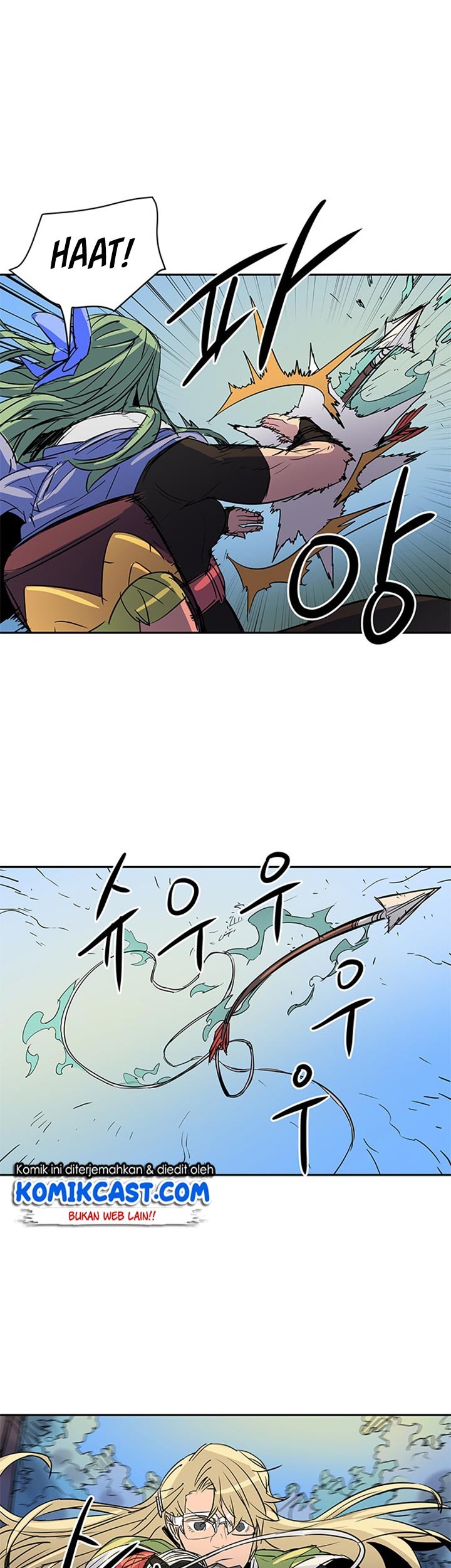 Get Life Chapter 54 - halaman 34
