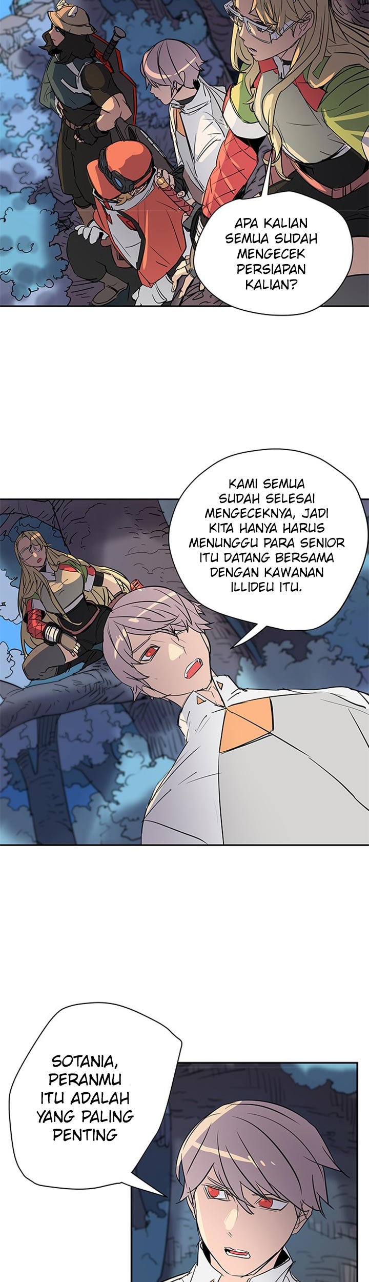 Get Life Chapter 54 - halaman 4