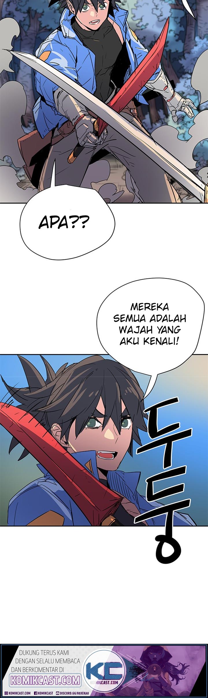 Get Life Chapter 54 - halaman 40