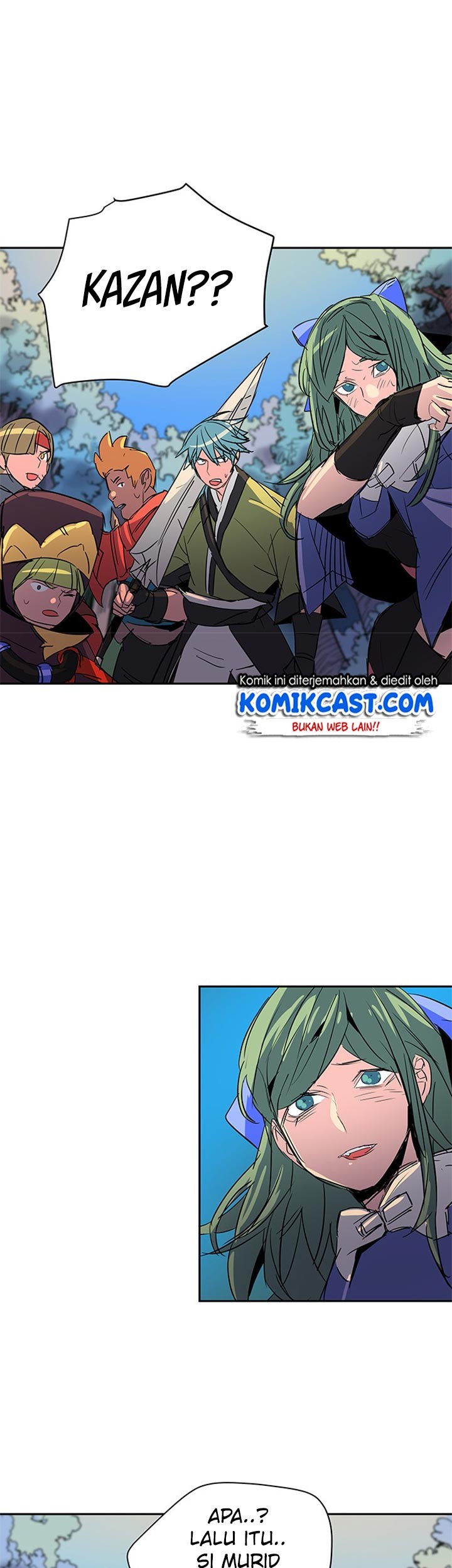Get Life Chapter 54 - halaman 41