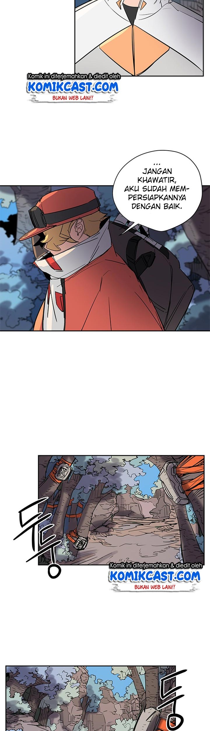 Get Life Chapter 54 - halaman 5