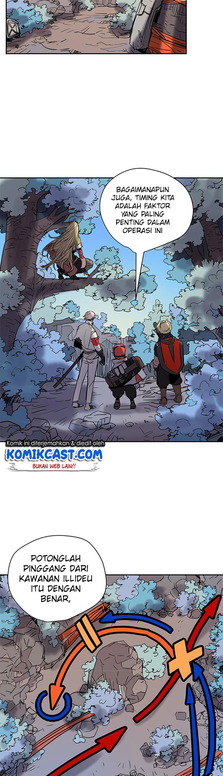 Get Life Chapter 54 - halaman 6