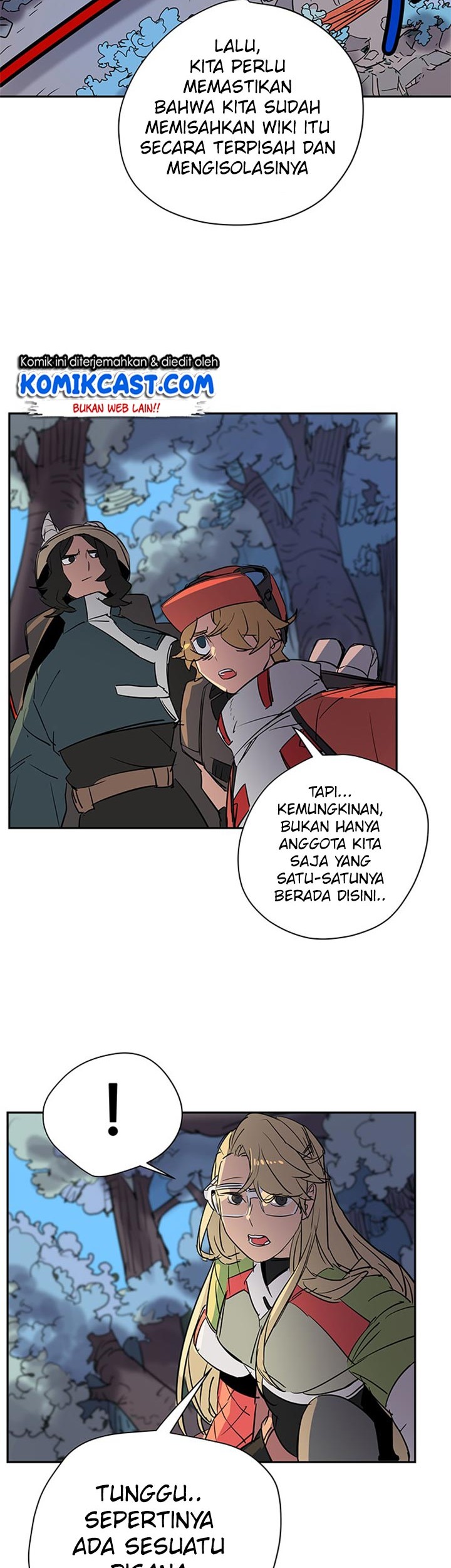 Get Life Chapter 54 - halaman 7