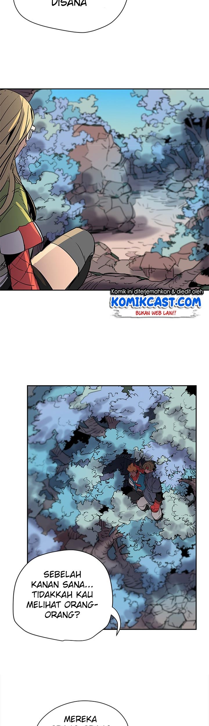 Get Life Chapter 54 - halaman 8