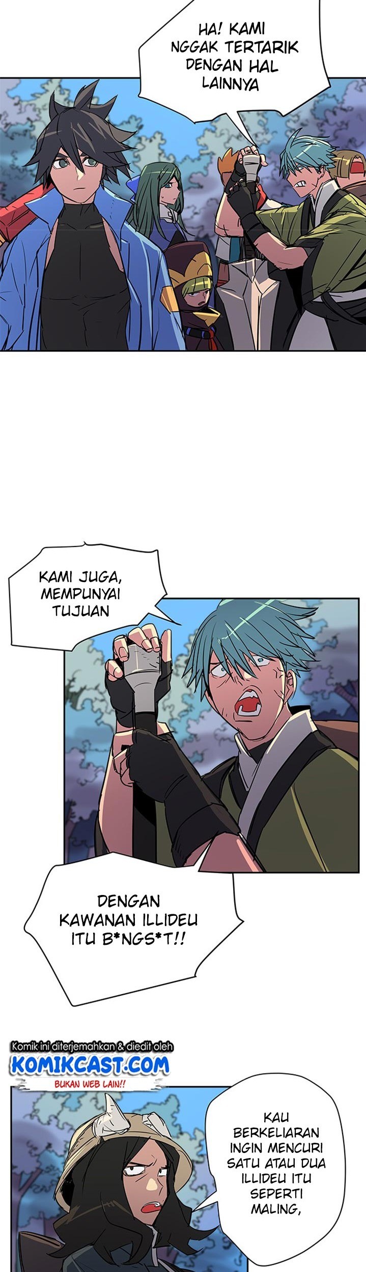 Get Life Chapter 55 - halaman 10