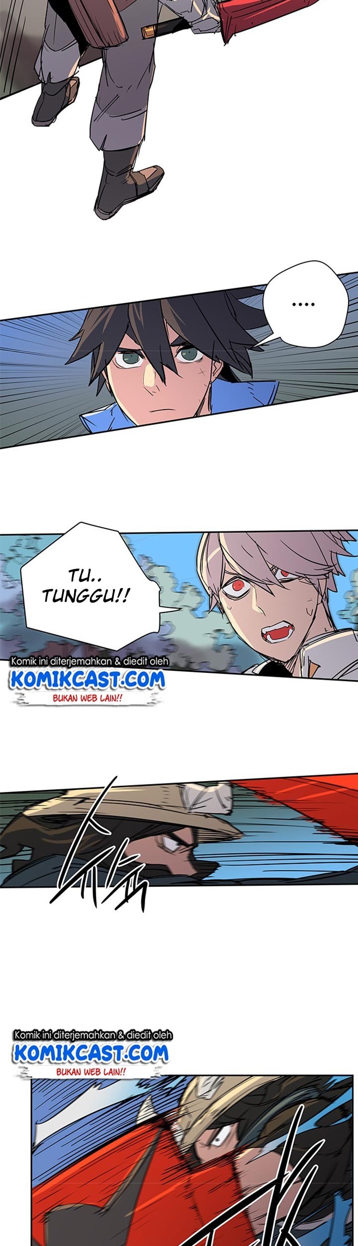 Get Life Chapter 55 - halaman 18