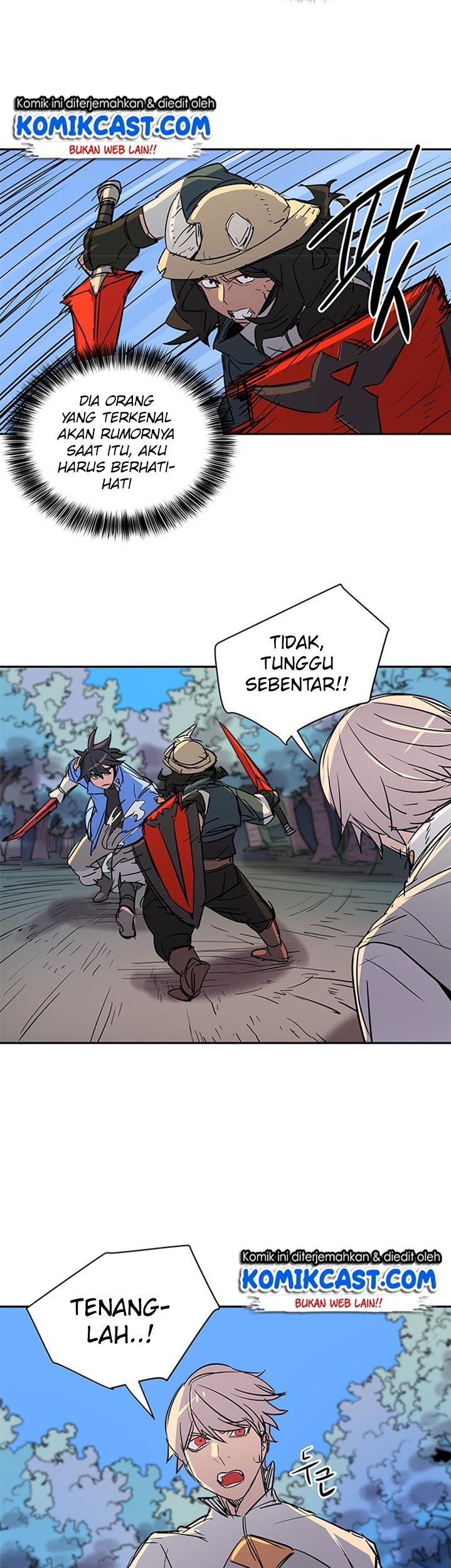 Get Life Chapter 55 - halaman 22