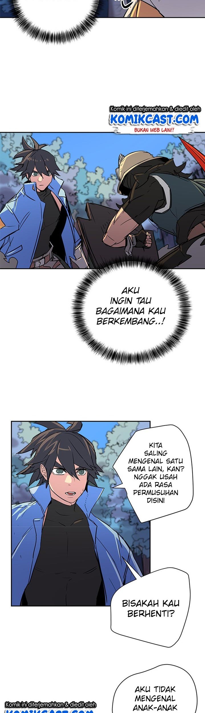 Get Life Chapter 55 - halaman 24