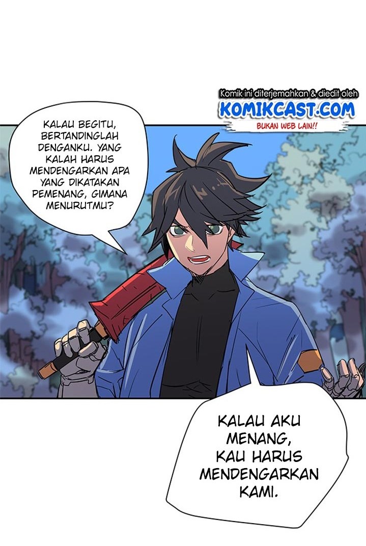 Get Life Chapter 55 - halaman 27