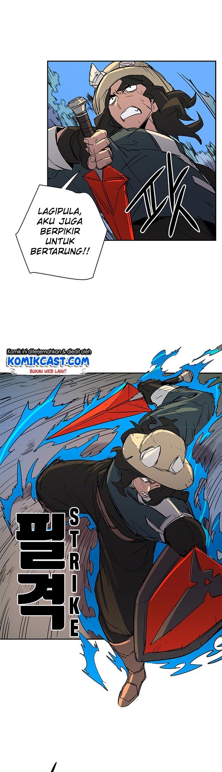 Get Life Chapter 55 - halaman 28