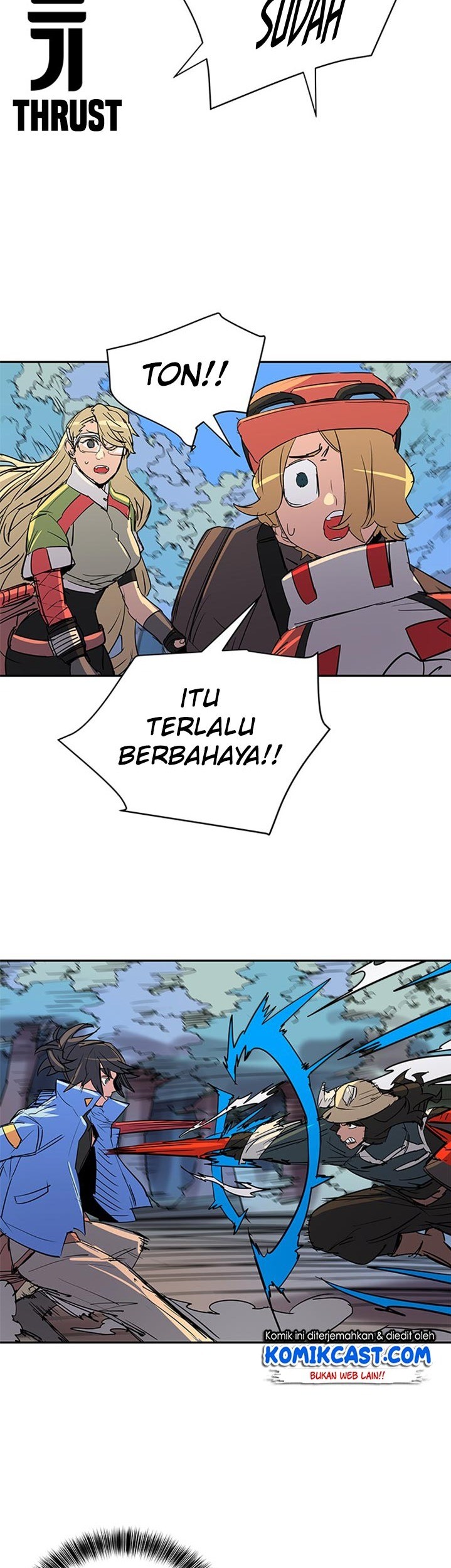 Get Life Chapter 55 - halaman 30