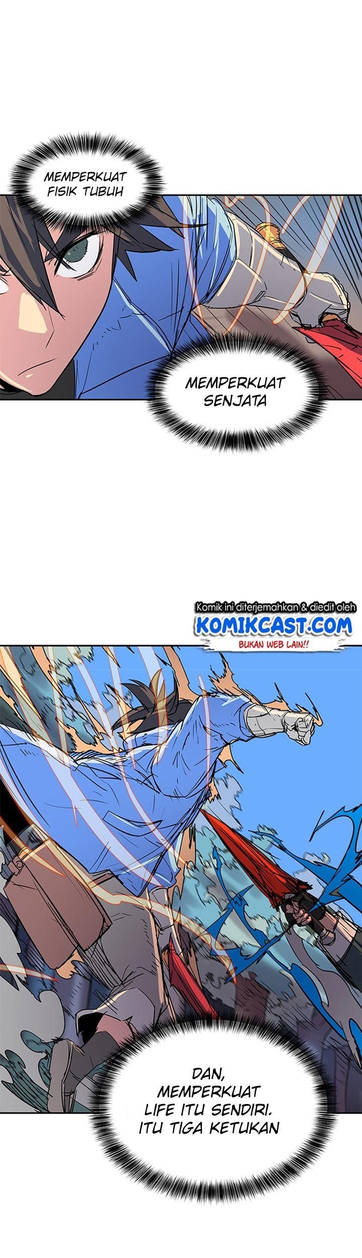 Get Life Chapter 55 - halaman 32